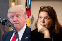 Hur kommer Trump att agera vid en verklig kris, undrar Cecilia Stegö Chilò: ”Kommer han att kunna samla sig, visa prov på statsmannaskap eller kommer han att fortsätta att prioritera ett ytligt twittrande?”.