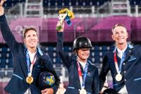 OS-rysaren i bilder – så tog Sverige guldet