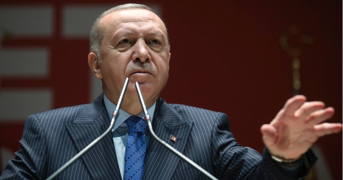 Turkiets säger nej till svenskt Natomedlemskap