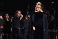 Artisten Adele har hintat om att hon inte kommer att ge fler konserter, och nu har stjärnan avvecklat sitt turnébolag. Arkivbild.