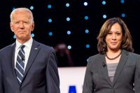 Joe Biden och Kamala Harris – tar de över makten?