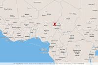 Boko Haram gick till attack i delstaten Borno nära gränsen till Niger.