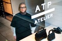 "Den senaste veckan har känts som en livstid", säger Maj-La Pizzelli, en av grundarna till sko- och väskföretaget ATP Atelier, som drabbas hårt i coronakrisen.