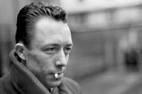 Albert Camus omkom i en bilolycka den 4 januari 1960, 46 år gammal. 