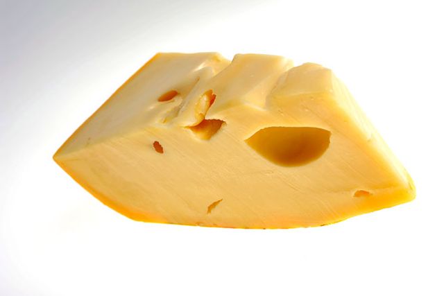 Mejerivaror:
Per dag:
Lite ost eller yoghurt.
På Kreta 1948: Gav bara 3 procent av energiintaget.